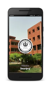 SmartProf SGGSCC screenshot 0
