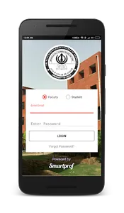 SmartProf SGGSCC screenshot 1