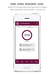 Barley & Grapes e-Perks screenshot 2