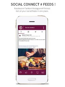 Barley & Grapes e-Perks screenshot 3