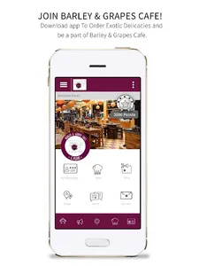 Barley & Grapes e-Perks screenshot 4