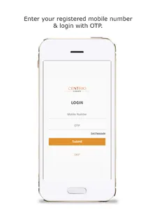 Centrio Rewards screenshot 0