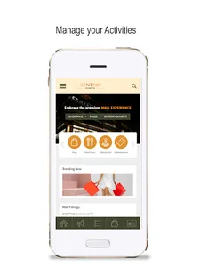 Centrio Rewards screenshot 1