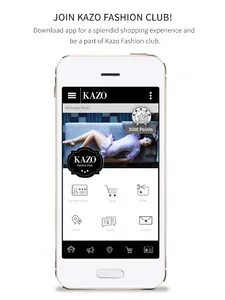 Kazo Fashion Club screenshot 0