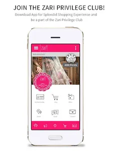 Zari Privilege Club screenshot 5