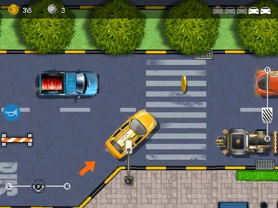 Parking Mania:Car parking game screenshot 17