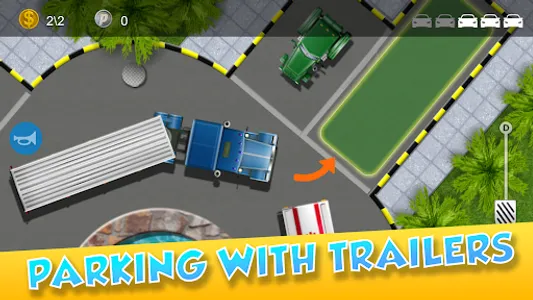 Parking Mania:Car parking game screenshot 4