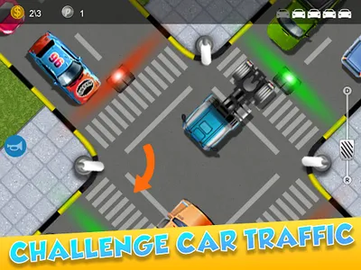 Parking Mania:Car parking game screenshot 9