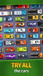 Parking Mania Deluxe screenshot 3