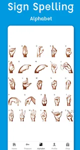 Sign Language ASL Pocket Sign screenshot 10