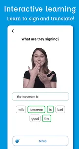 Sign Language ASL Pocket Sign screenshot 11