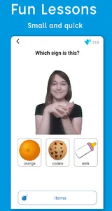 Sign Language ASL Pocket Sign screenshot 12