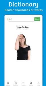 Sign Language ASL Pocket Sign screenshot 16