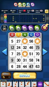 Bingo Master King screenshot 0