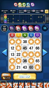 Bingo Master King screenshot 12