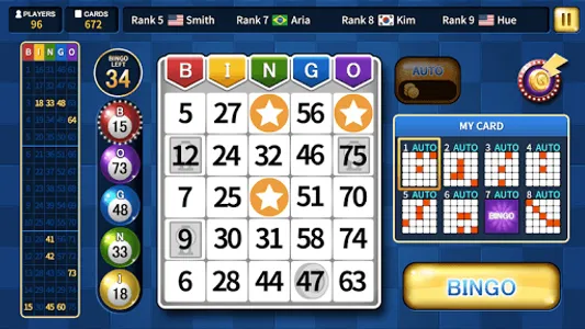 Bingo Master King screenshot 14