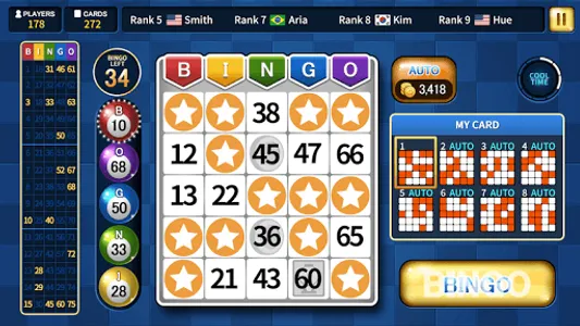 Bingo Master King screenshot 15