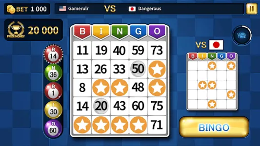 Bingo Master King screenshot 16