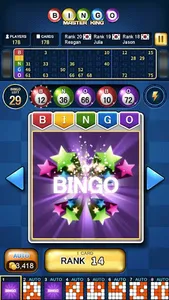 Bingo Master King screenshot 18