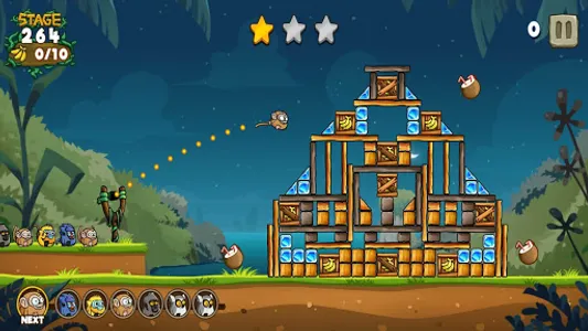 Catapult Quest screenshot 0