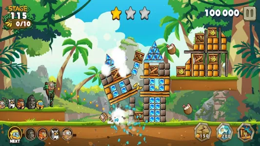 Catapult Quest screenshot 6