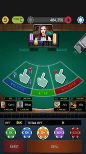 World Baccarat King screenshot 11