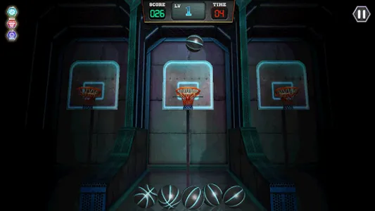 World Basketball King screenshot 1