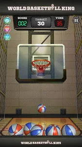 World Basketball King screenshot 11