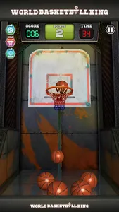 World Basketball King screenshot 17