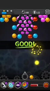 Bubble Shooter Mission screenshot 11