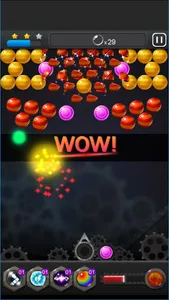 Bubble Shooter Mission screenshot 12