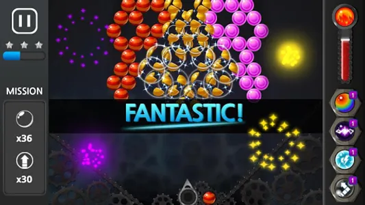 Bubble Shooter Mission screenshot 14