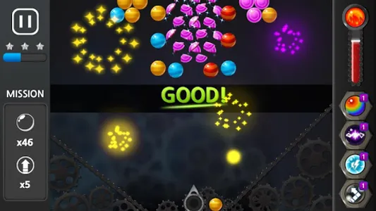 Bubble Shooter Mission screenshot 8