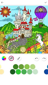 Coloring book & Paint screenshot 11