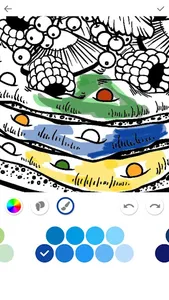 Coloring book & Paint screenshot 13