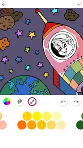 Coloring book & Paint screenshot 15