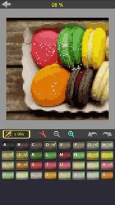 Cross Stitch King screenshot 12