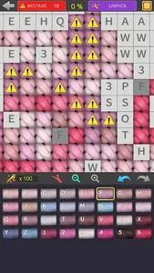 Cross Stitch King screenshot 13