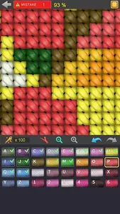 Cross Stitch King screenshot 3