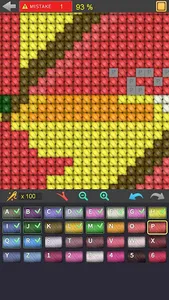 Cross Stitch King screenshot 6