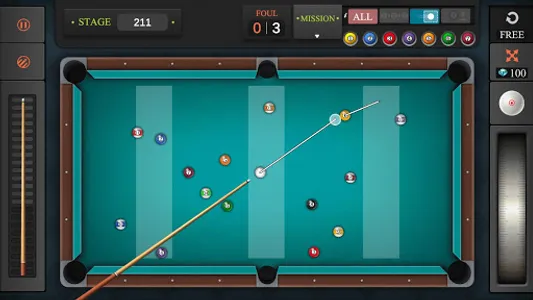 Pool Billiard Championship screenshot 14