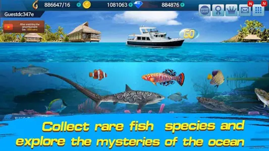 Fishing Championship screenshot 10