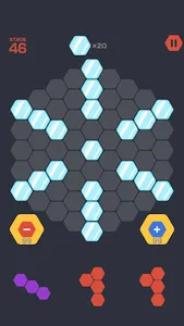 Hexa Block King screenshot 10