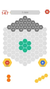 Hexa Block King screenshot 11