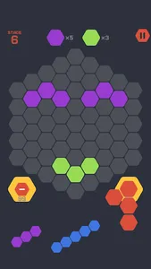 Hexa Block King screenshot 12