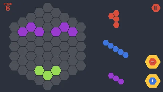 Hexa Block King screenshot 16