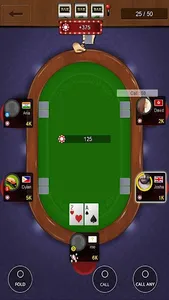 Texas holdem poker king screenshot 10