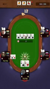 Texas holdem poker king screenshot 11