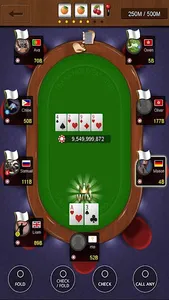 Texas holdem poker king screenshot 13