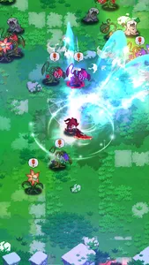 Infinite Hero screenshot 14